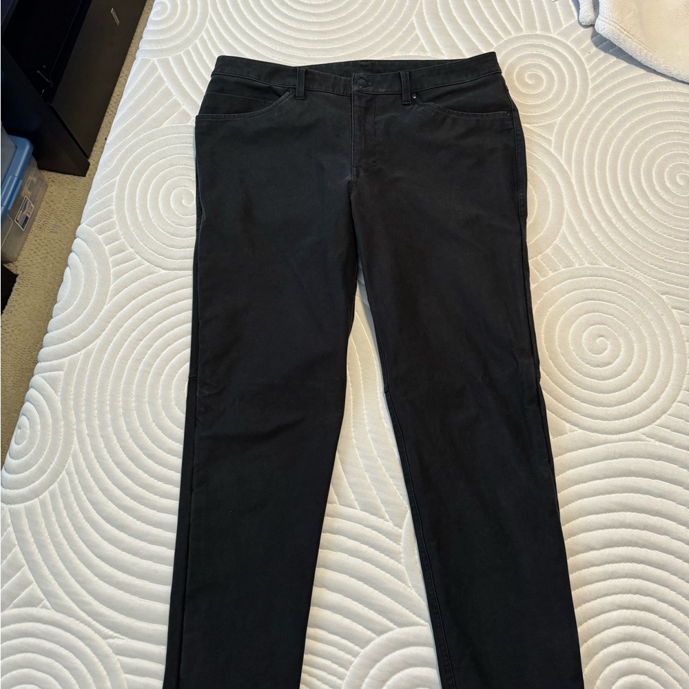 Lululemon Pants size 34 x 30. Worn a couple times.